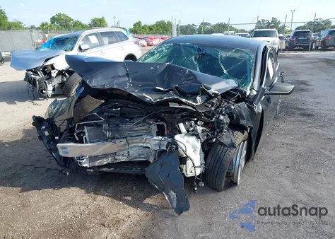 2022 Chevrolet Malibu Ls из США, поврежденный, VIN 1G1ZB5ST1NF186859